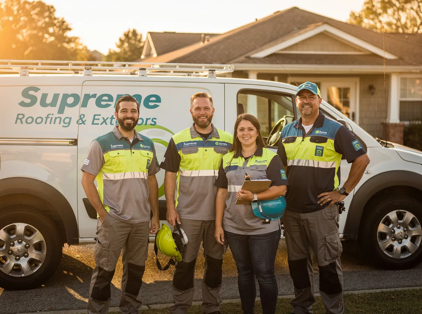 Roof Replacement company in Sunnyvale, CA